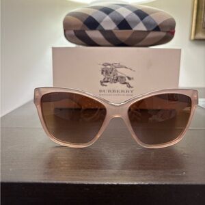 Burberry Women's Blush Sunglasses